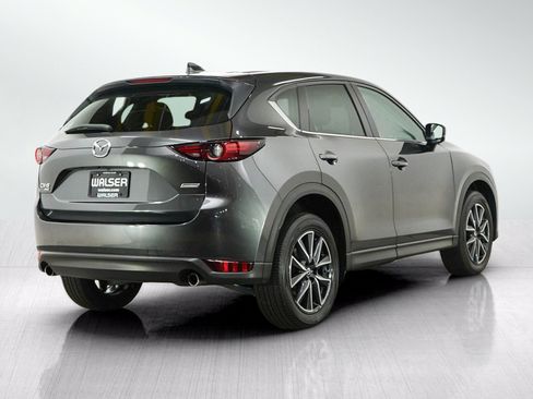 Used 2017 MAZDA CX-5 Grand Select AWD/4WD image 5