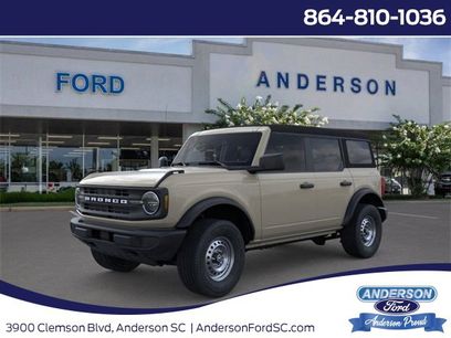 New 2025 Ford Bronco 4-Door