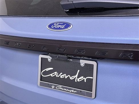 Used 2025 Ford Explorer ST w/ Sun And Sound Package image 32