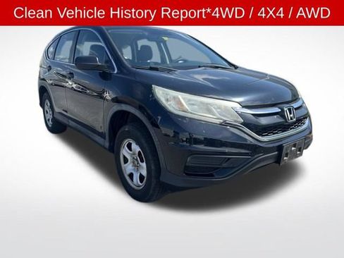 Used 2016 Honda CR-V LX image 3