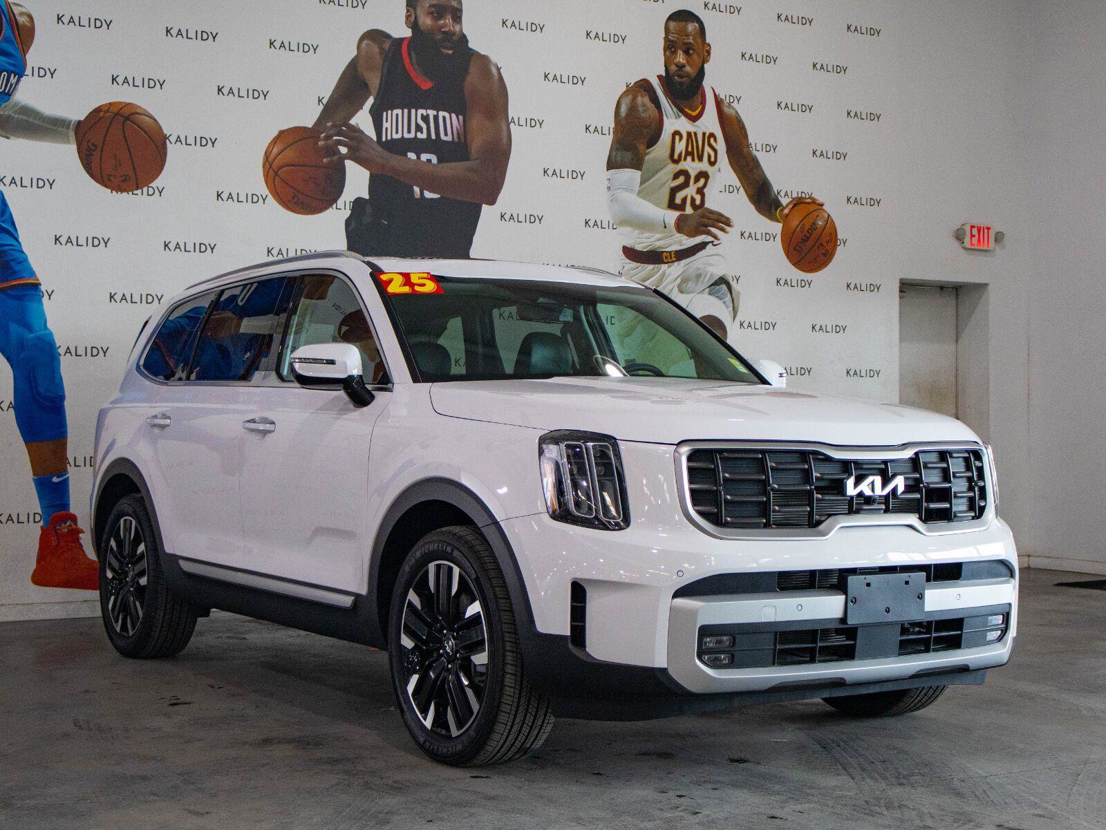 Used 2025 Kia Telluride SX Prestige X-Line AWD/4WD image 21