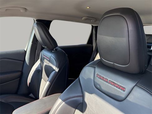 Used 2021 Jeep Cherokee Trailhawk w/ Trailer Tow Group image 8