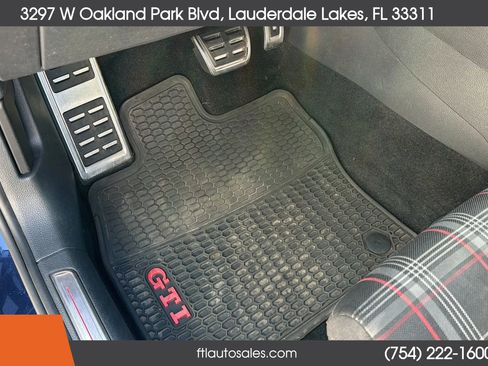 Used 2017 Volkswagen GTI S image 72