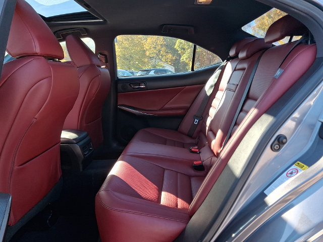 Used 2014 Lexus IS 350 w/ F Sport Package RWD image 11