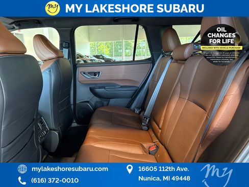 New 2026 Subaru Outback Touring XT AWD/4WD image 22