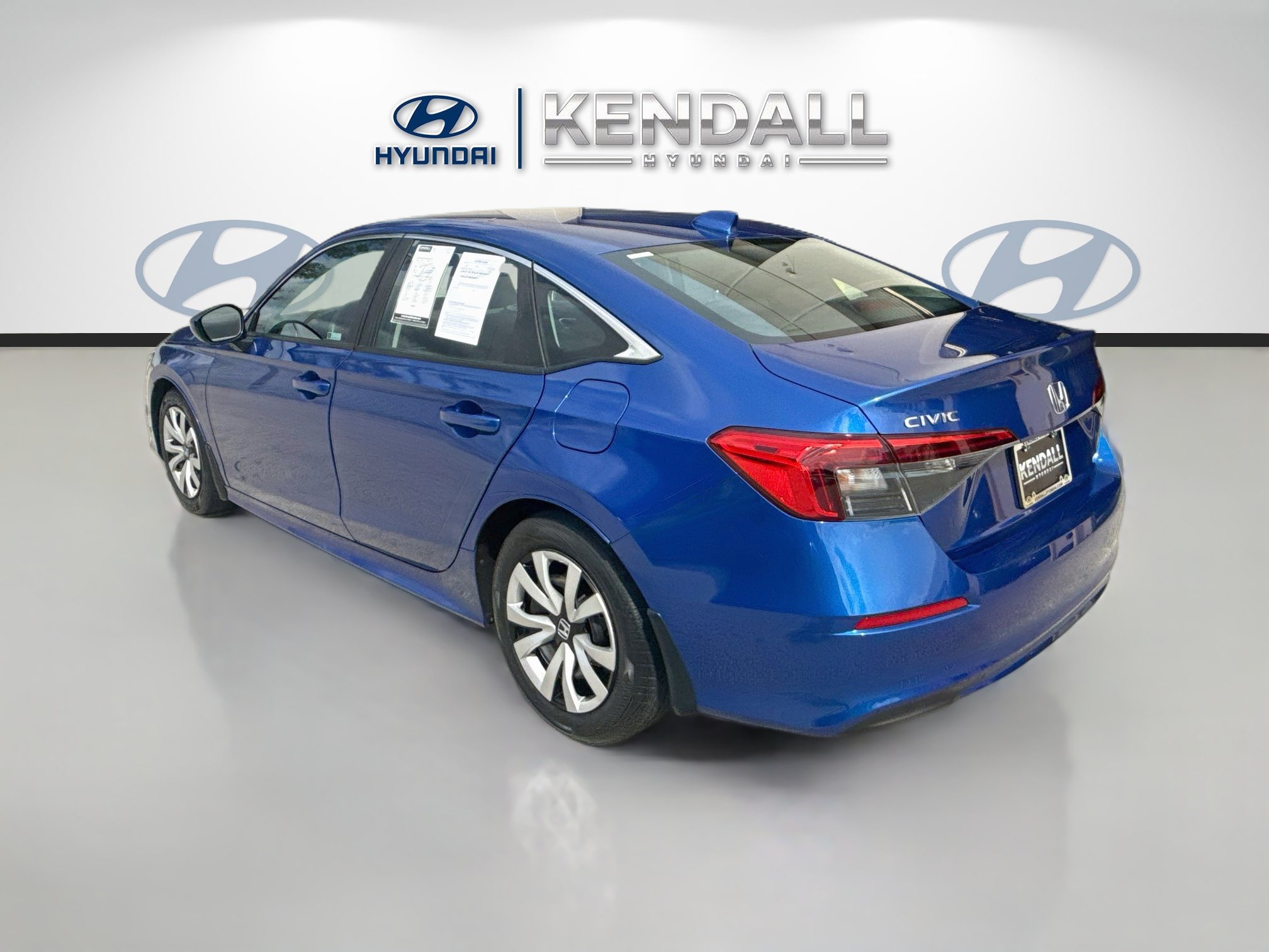 Used 2024 Honda Civic LX image 4