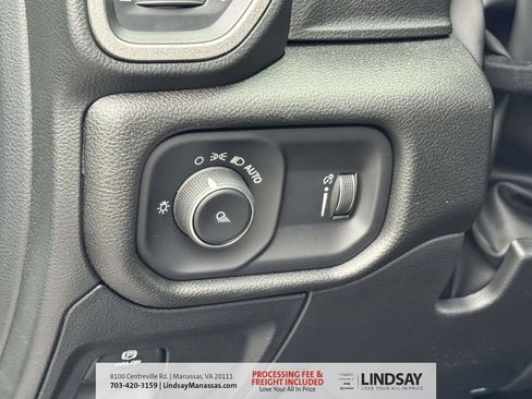 New 2026 RAM 1500 Tradesman AWD/4WD image 26