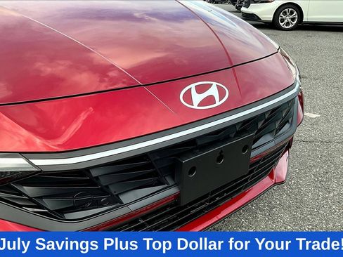 Used 2026 Hyundai Elantra Sport FWD image 38