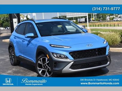 Used 2022 Hyundai Kona Limited