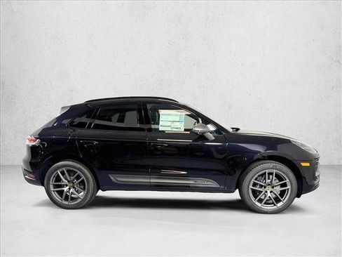 New 2026 Porsche Macan Turbo AWD/4WD image 8