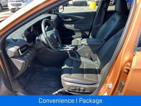 Certified 2024 Buick Envista Sport Touring w/ Convenience I Package FWD image 6