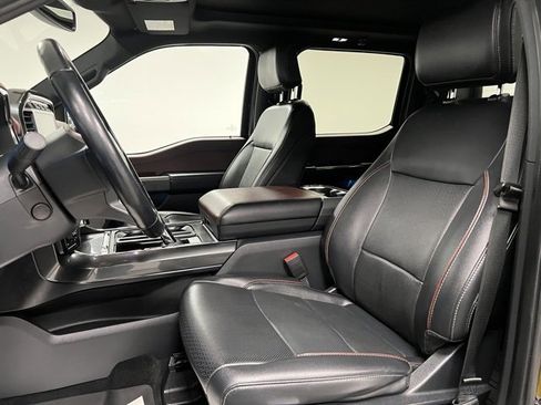 Used 2022 Ford F150 Lariat w/ Equipment Group 502A High image 19