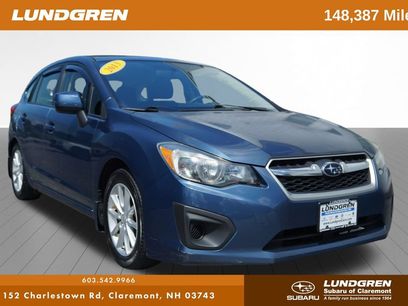 Used 2013 Subaru Impreza 2.0i Premium w/ All-Weather Pkg