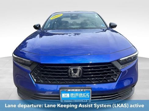Used 2025 Honda Accord Sport image 11