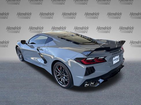 Used 2024 Chevrolet Corvette Stingray Preferred Cpe w/ Z51 Performance Package image 8