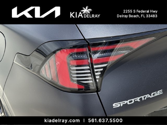 New 2026 Kia Sportage SX FWD image 7