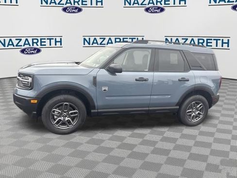 New 2026 Ford Bronco Sport Big Bend w/ Convenience Package image 4