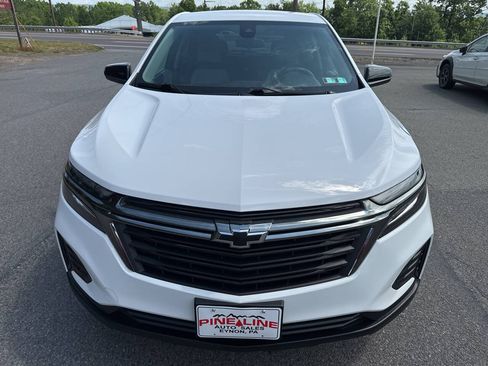 Used 2023 Chevrolet Equinox LS w/ LS Convenience Package AWD/4WD image 8