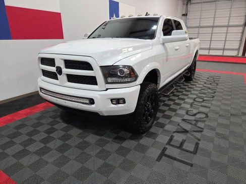 Used 2017 RAM 2500 Laramie w/ Sport Appearance Group image 3