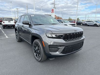 New 2025 Jeep Grand Cherokee Laredo