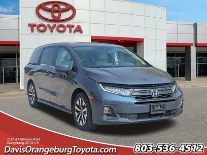 Used 2025 Honda Odyssey EX-L