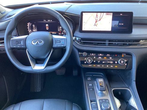 Used 2023 INFINITI QX60 Luxe w/ Vision Package AWD/4WD image 18