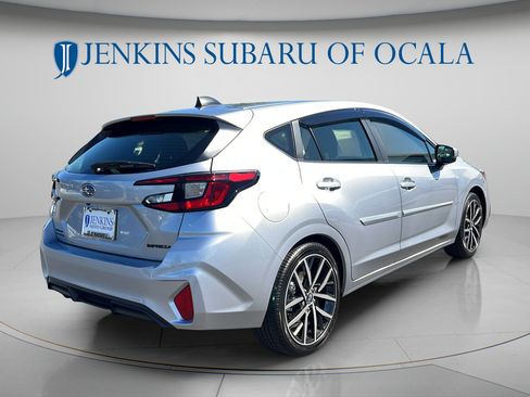 New 2026 Subaru Impreza 2.0i Sport AWD/4WD image 3