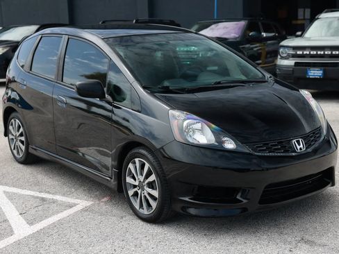 Used 2012 Honda Fit Sport image 9