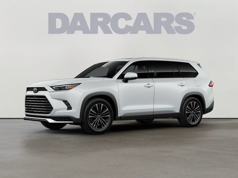 New 2026 Toyota Grand Highlander AWD Hybrid image 5