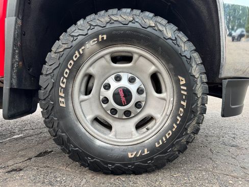 Used 2017 GMC Sierra 2500 4x4 Double Cab w/ Sierra Convenience Package image 13
