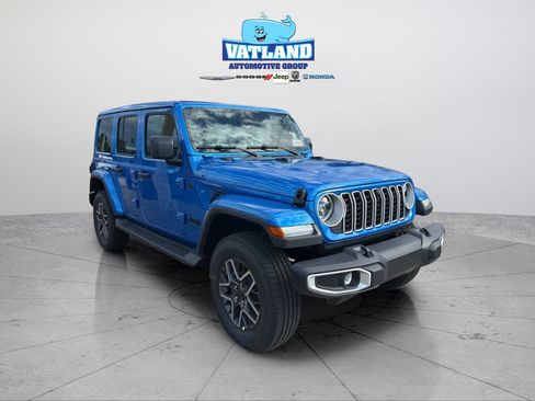 New 2026 Jeep Wrangler Sahara image 7