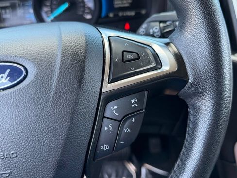 Used 2024 Ford Edge SEL AWD/4WD image 25