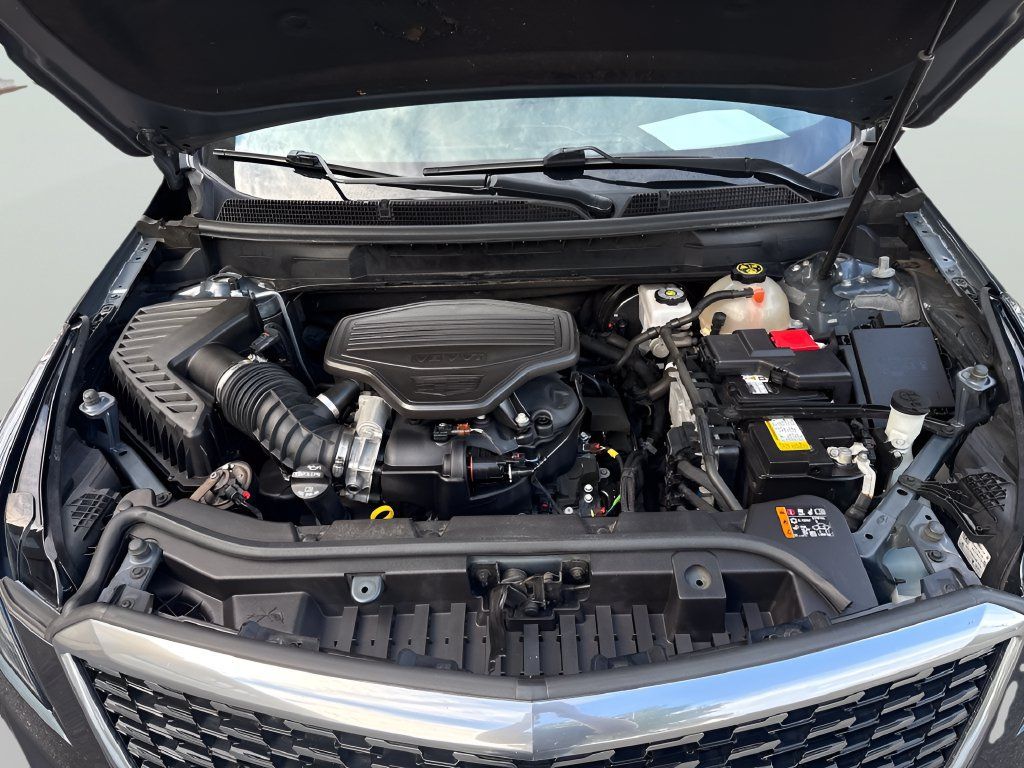 Used 2020 Cadillac XT5 Premium Luxury w/ LPO, Floor Liner Package AWD/4WD image 11