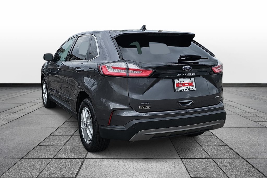 Used 2022 Ford Edge SEL AWD/4WD image 7