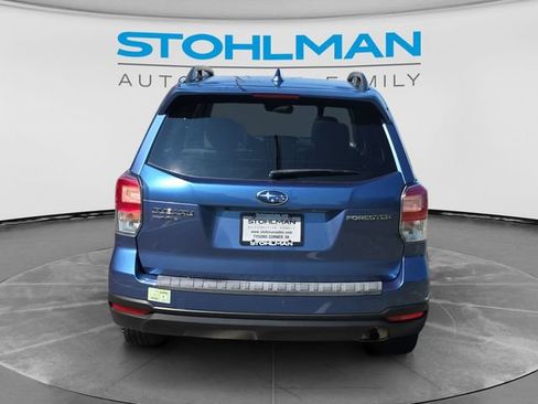 Used 2018 Subaru Forester 2.5i Premium AWD/4WD image 6