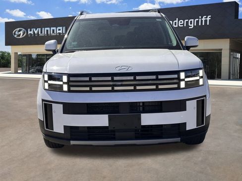 Certified 2025 Hyundai Santa Fe SEL image 5