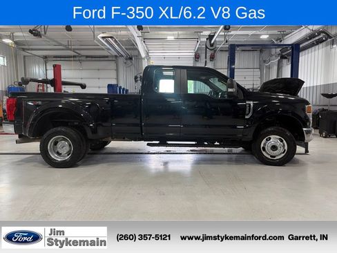 Used 2022 Ford F350 XL w/ Power Equipment Group AWD/4WD image 11