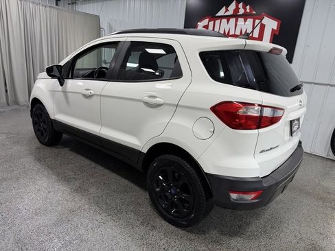 Used 2019 Ford EcoSport SE w/ SE Convenience Package image 6