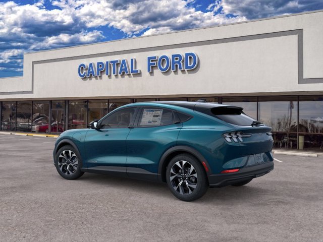 New 2026 Ford Mustang Mach-E Select RWD image 4