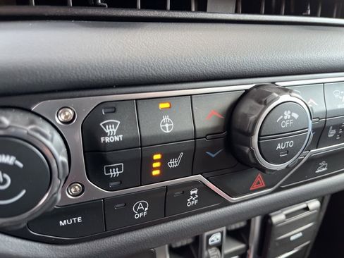 New 2026 Jeep Gladiator Mojave AWD/4WD image 41