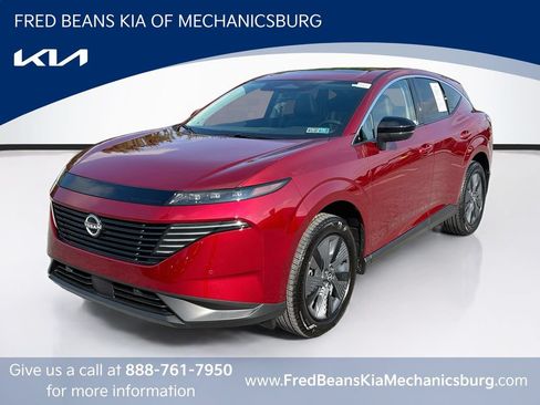 Used 2025 Nissan Murano SL AWD/4WD image 3