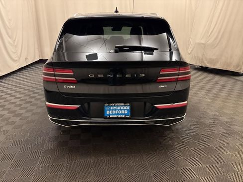 New 2026 Genesis GV80 2.5T Select AWD/4WD image 6