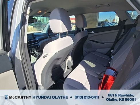 Used 2020 Hyundai Tucson Value w/ Cargo Package image 5