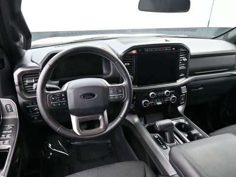 Used 2024 Ford F150 XLT w/ Equipment Group 302A MID AWD/4WD image 11
