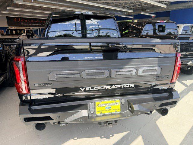 New 2025 Ford F150 Raptor AWD/4WD image 5