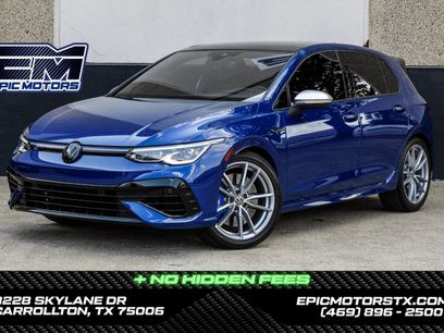 Used 2024 Volkswagen Golf R