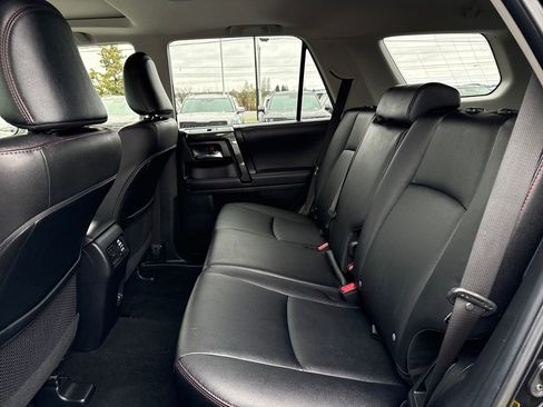 Used 2022 Toyota 4Runner TRD Off-Road Premium w/ TRD Black Wheel Package (TMS) image 17