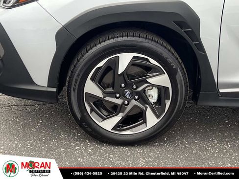 Used 2025 Subaru Crosstrek 2.5i Limited AWD/4WD image 10