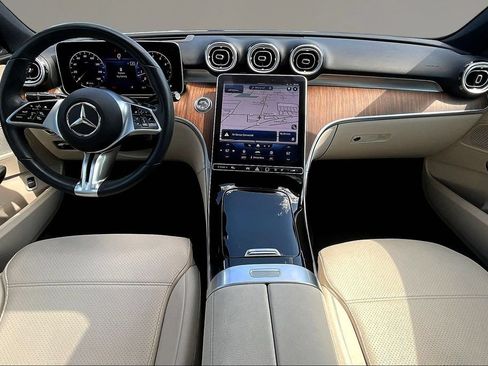 Used 2022 Mercedes-Benz C 300 4MATIC Sedan image 7