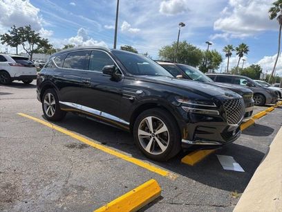 Used 2021 Genesis GV80 2.5T w/ Advanced Package 02
